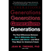 Generations: The Real Differences Between Gen Z, Millennials, Gen X, Boomers, and Silents--And What They Mean for America's Future