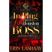 In Plug Luv With A Houston Boss: A Hood Romance Novel