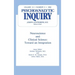 Neuroscience: Psychoanalytic Inquiry, 12.3