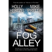 Fog Alley: A Cozy Contemporary Murder Mystery Full of Twists and Turns