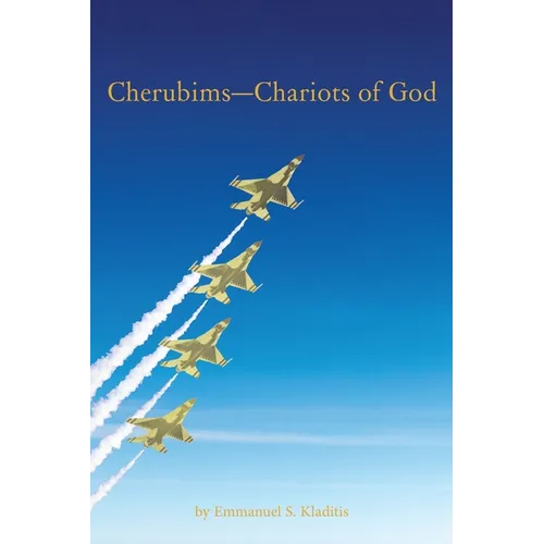 Cherubims-Chariots of God