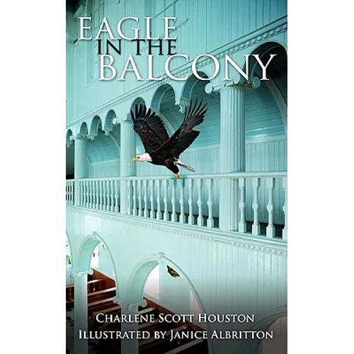 Eagle in the Balcony