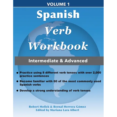 Spanish Verb Workbook