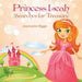 Princess Leah Searches for Treasure