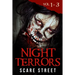 Night Terrors Volumes 1 - 3: Short Horror Stories Anthology