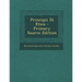 Principii Di Etica