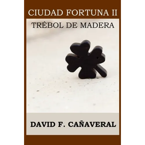 Trebol de madera