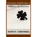 Trebol de madera