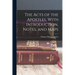 The Acts of the Apostles, With Introduction, Notes, and Maps