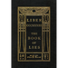 The Book of Lies: Oversized Keep Silence Edition