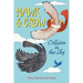 Hawk & Crow: Collision in the Sky: An Easy to Read Children's Picture Book or Early Chapter Book About an Unexpected Friendship Between Two Birds