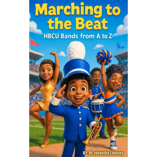 Marching to the Beat: HBCU Bands from A-Z