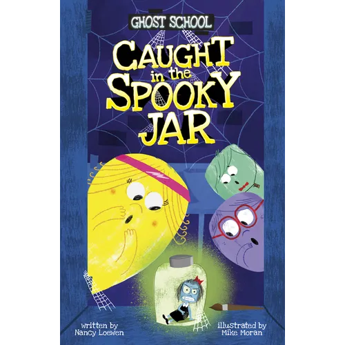 Caught in the Spooky Jar