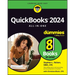 QuickBooks 2024 All-In-One for Dummies