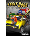 Legit Dogs: A Basketball Graphic Novel