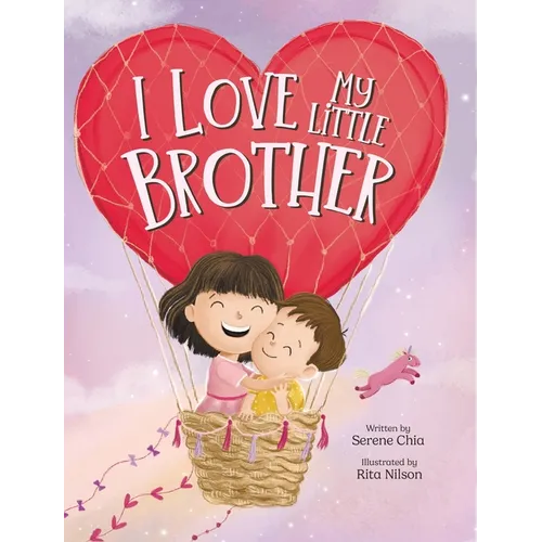 I Love My Little Brother