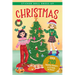 Christmas Sticker Doll Dress-Up Book