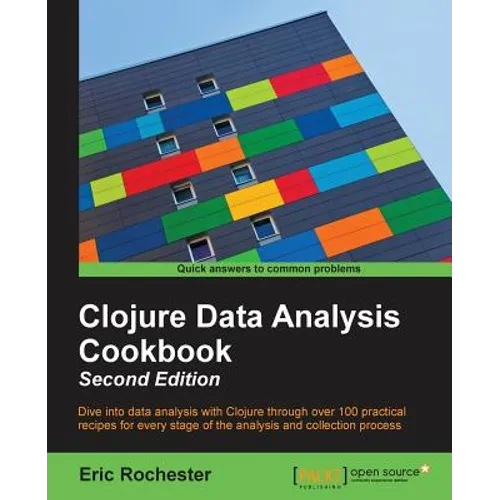 Clojure Data Analysis Cookbook- Second Edition