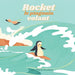 Rocket le pingouin volant