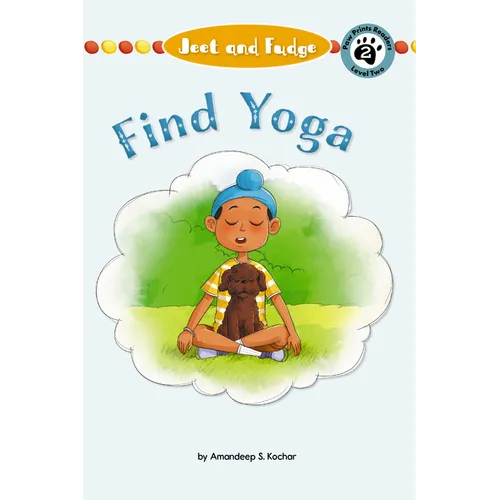 Jeet and Fudge: Find Yoga
