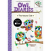 The Nature Club: A Branches Book (Owl Diaries #18): Volume 18