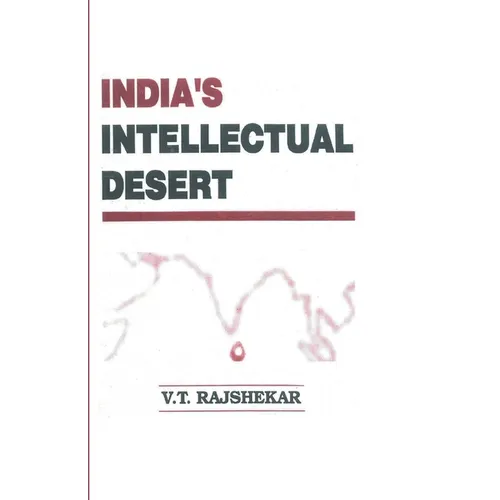India's Intellectual Desert