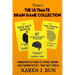 The Ultimate Brain Game Collection: 3 Manuscripts In A Book, 67 Lateral Thinking + Logic Thinking Puzzles + "What Am I?" Riddles