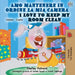 Amo mantenere in ordine la mia camera I Love to Keep My Room Clean: Italian English Bilingual Book