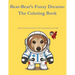Bear-Bear's Fuzzy Dreams: The Coloring Book: Bayou Animal Friends from the Picture Book by G.G. Petit