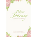 My Prayer Journey, Lessons Learned