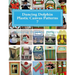 Dancing Dolphin Plastic Canvas Patterns 7: DancingDolphinPatterns.com