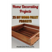 Home Decorating Projects: 25 DIY Wood Pallet Projects