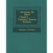 Sermons de Saint Cesaire, ...... - Primary Source Edition