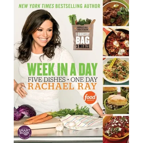 Week in a Day: 5 Dishes > 1 Day