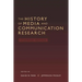 The History of Media and Communication Research: Contested Memories