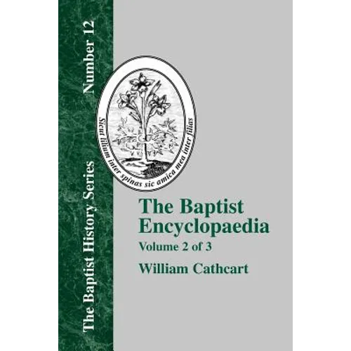 The Baptist Encyclopedia - Vol. 2