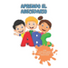 Aprendo El Abecedario: En español