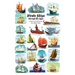 Pirate Ships Through the Ages