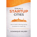 Small Startup Cities: How to Build a Thriving Startup Ecosystem in a Small City