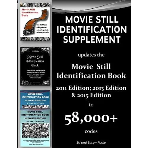 Movie Still Identification Supplement