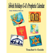 The Jewish Holidays G-d's Prophetic Calendar Teacher's Guide