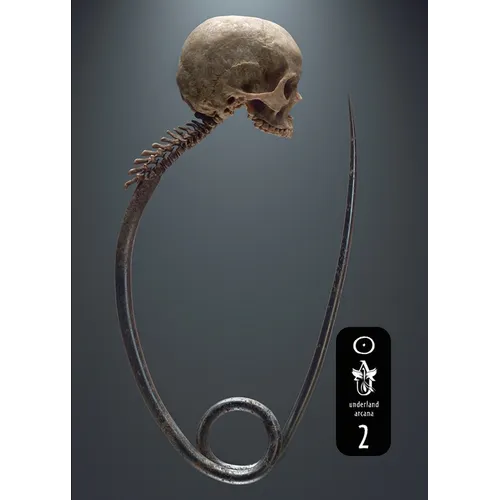 Underland Arcana 2