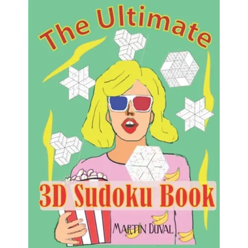 The Ultimate 3D Sudoku Book