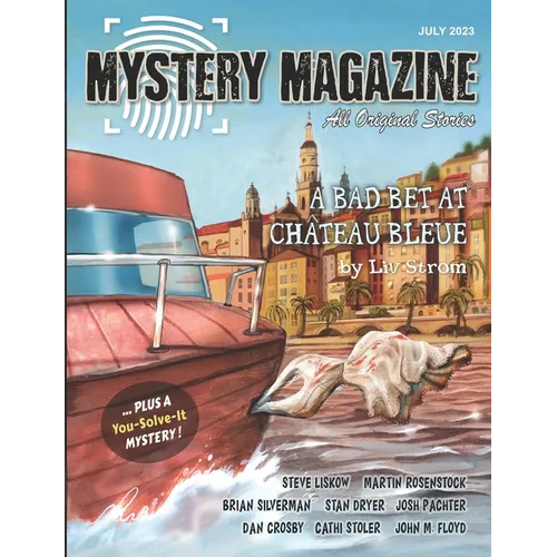 Mystery Magazine: July 2023