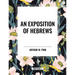 Exposition of Hebrews