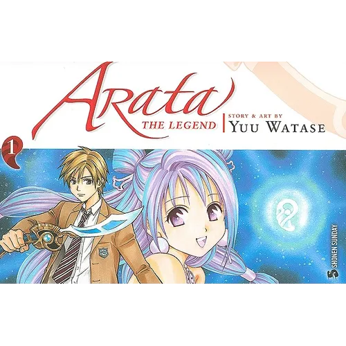 Arata: The Legend, Vol. 1