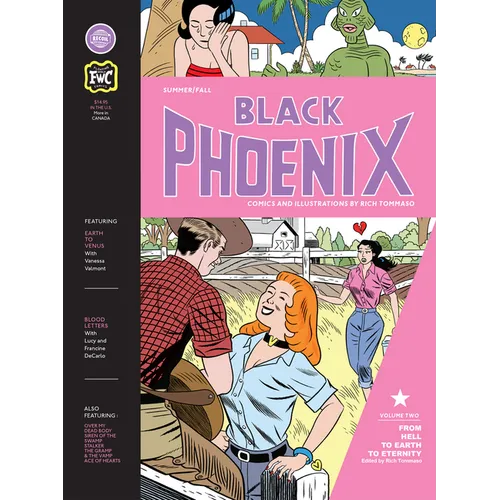 Black Phoenix Vol. 2