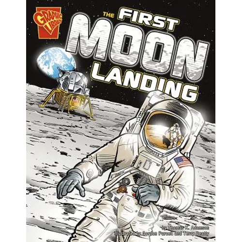 The First Moon Landing