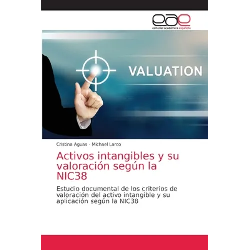 Activos intangibles y su valoración según la NIC38