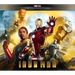 Marvel Studios' the Infinity Saga - Iron Man: The Art of the Movie